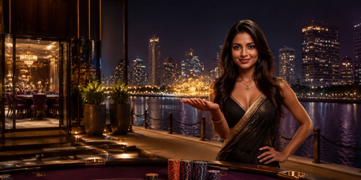 Bangalore MG Road lively entertainment area showcasing casino and sports betting