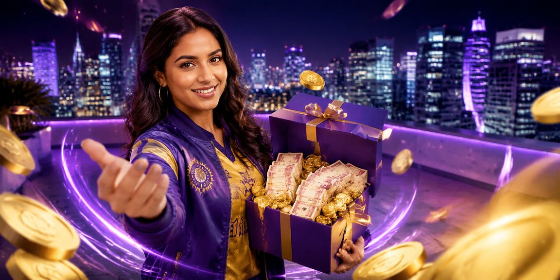 Players placing bets during live cricket and casino streams in India